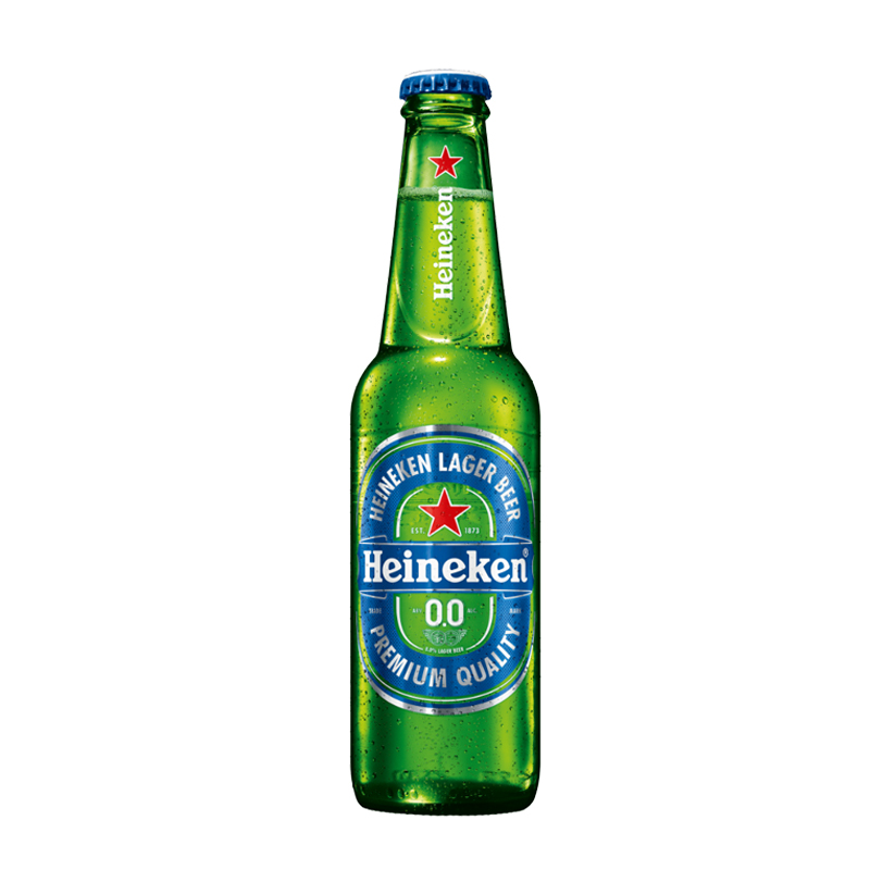 HEINEKEN ALCOHOL FREE